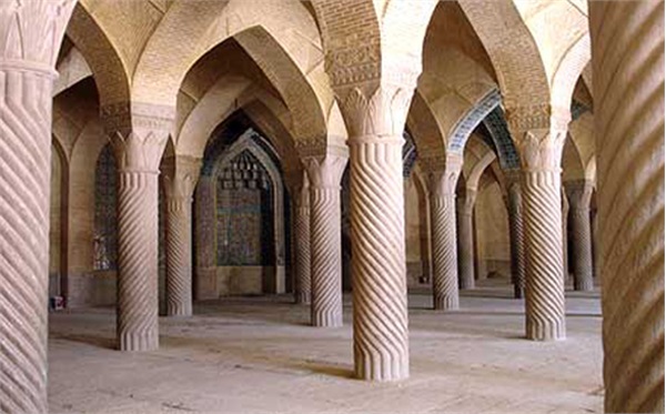 مسجد وکیل شیراز 4