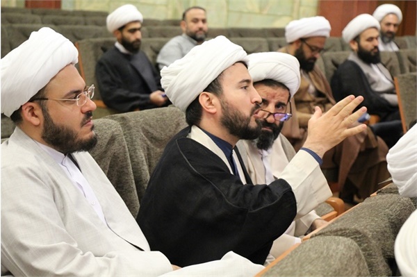 نهضت نهج البلاغه خوانی