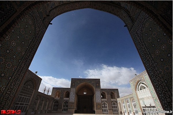 مسجد جامع کرمان 1