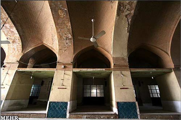 مسجد جامع عتیق شیراز 4