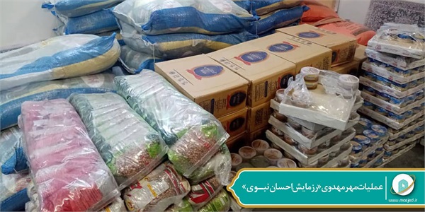 عملیات مهر مهدوی «رزمایش احسان نبوی» 11