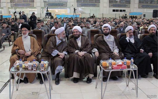 همایش خادمان بهشت 36