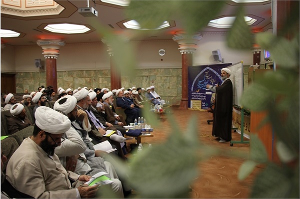 کارگاه جذب و تبیین 2