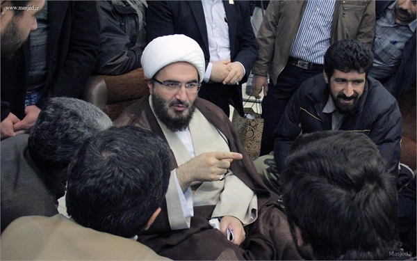 همایش خادمان بهشت 74