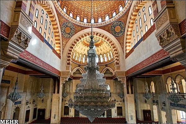 مسجد محمد امین (لبنان) 4