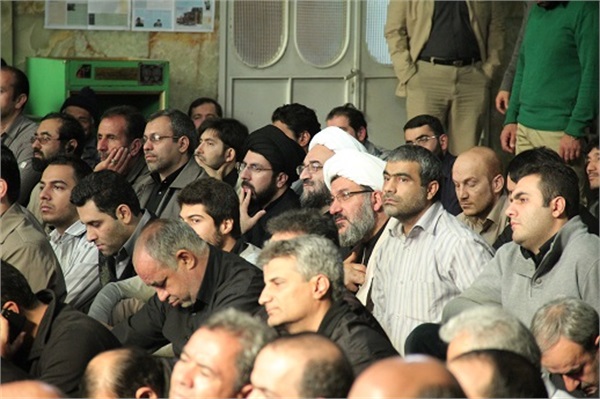 بزرگداشت آیت الله شاه آبادی 17