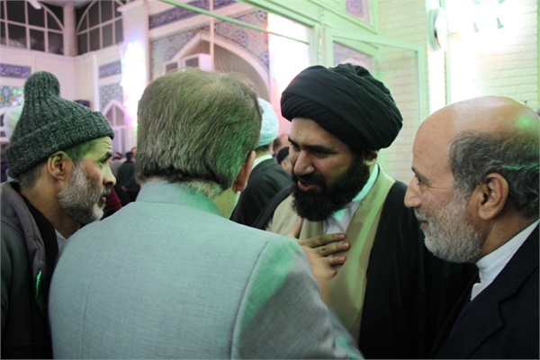 بیست و هشتمن نشست ستارگان محراب