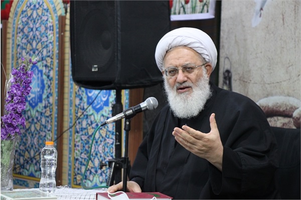 سخنرانی رئیس مرکز رسیدگی به امور مساجد