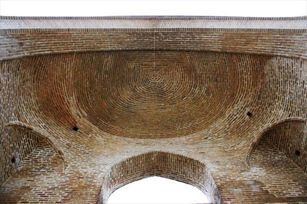 مسجد تاریخی فرح آباد در ساری 13