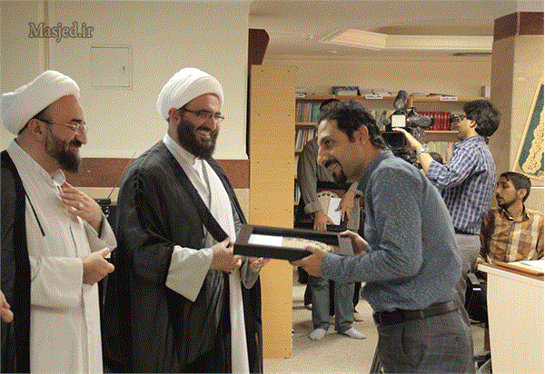 آیین پایانی اولین فراخوان ایده های مسجدی  28