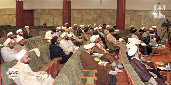 دوره آموزشی ائمه جماعات 6