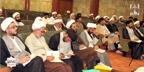 دوره آموزشی ائمه جماعات 11