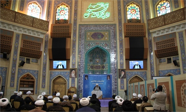 همایش «نهضت جهاد تبیین»