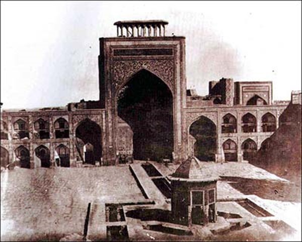 عکس های قدیمی از مشهد  7