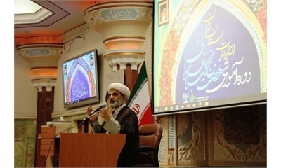 دوره آموزشی هادیان رمضان بر محور کلام امیر بیان تبیین معارف نهج البلاغه در مساجد ویژه ماه رمضان