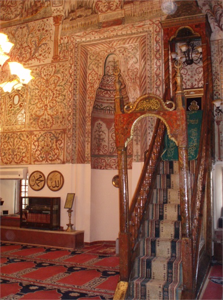 Et'hem Bey Mosque