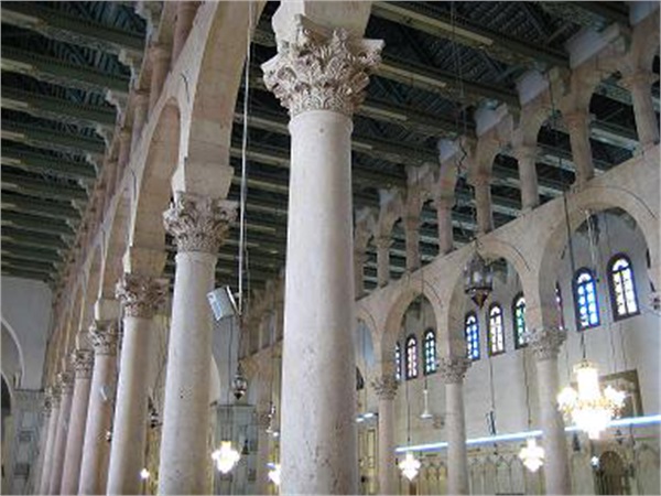 مسجد اموی (سوریه)
