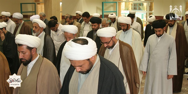 دوره آموزشی ائمه جماعات 10