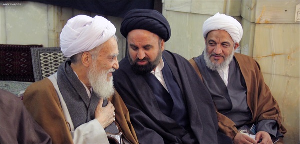 بزرگداشت آیت الله مهدوی کنی9