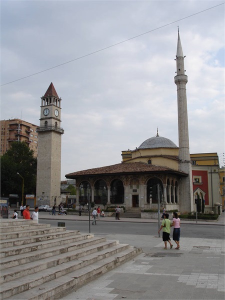 Et'hem Bey Mosque