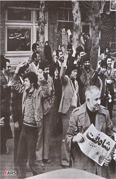 تصاویر پیروزی انقلاب 10