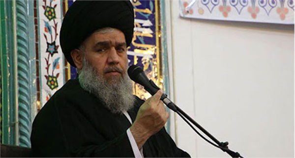 حجت الاسلام مومنی