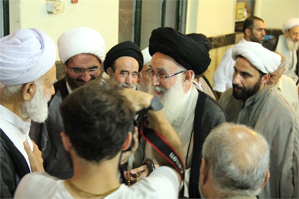 بزرگداشت آیت الله فیروزآبادی 3 14