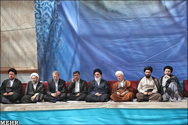 بیست و سومین سالگرد ارتحال امام خمینی(ره) 2