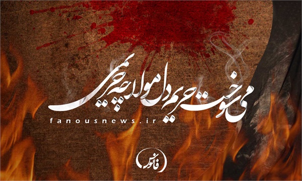 تصاویر ویژه نامه شهارت مادر 12