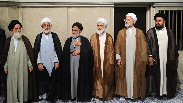 دیدار با رهبری 58