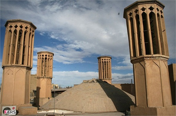 مسجد امیر چخماق (یزد) 2