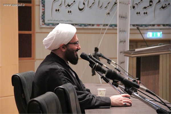 مراسم تودیع و معارفه مدیر ناحیه شهید دستغیب 10