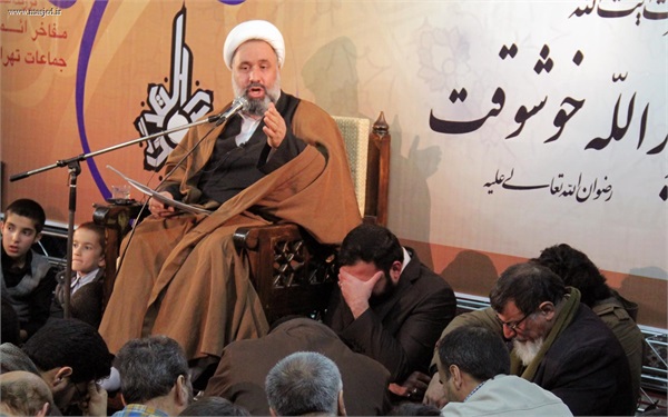 همایش ستارگان محراب _ آیت الله خوشوقت 15