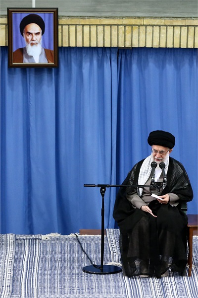 دیدار با رهبری 6