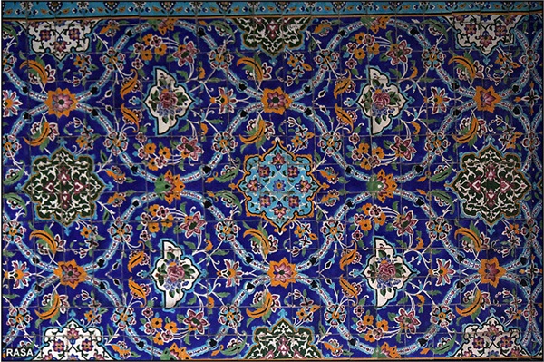 مسجد سید اصفهان 14