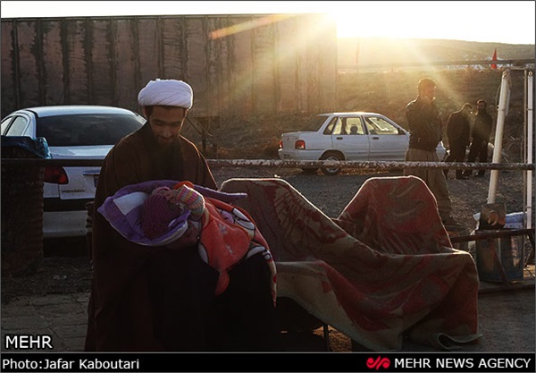 کاروان پیاده زائران امام رضا (ع) 17