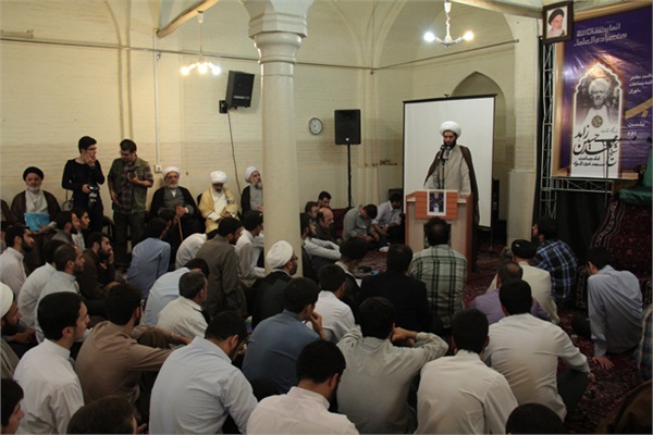 همایش ستارگان محراب 12