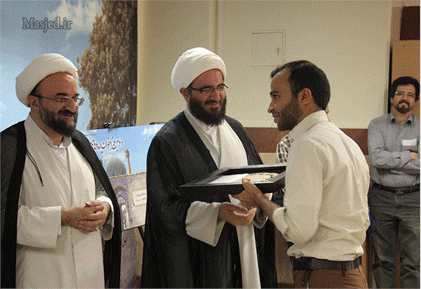 آیین پایانی اولین فراخوان ایده های مسجدی  40