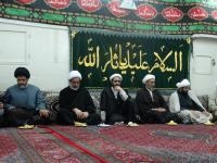 جلسه شورای محله امام جعفر صادق(ع) در مسجد پیروان قرآن منطقه هفده