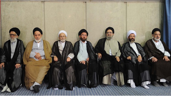 دیدار با رهبری 57