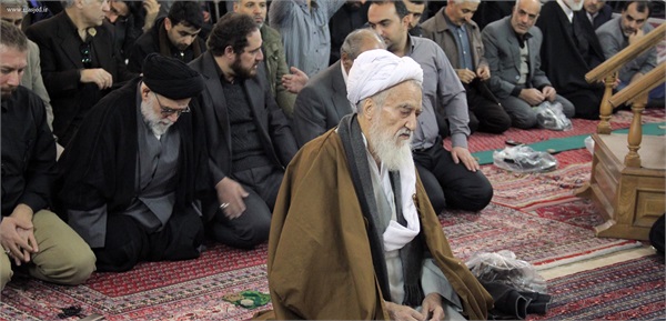 بزرگداشت آیت الله مهدوی کنی1