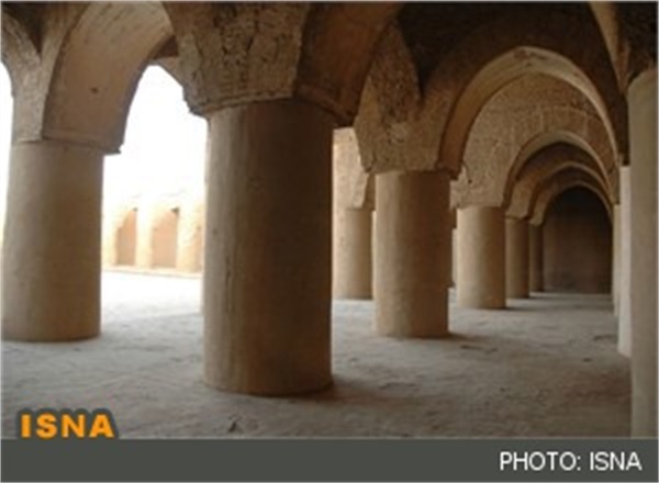 مسجد تاریخانه (سمنان) 2