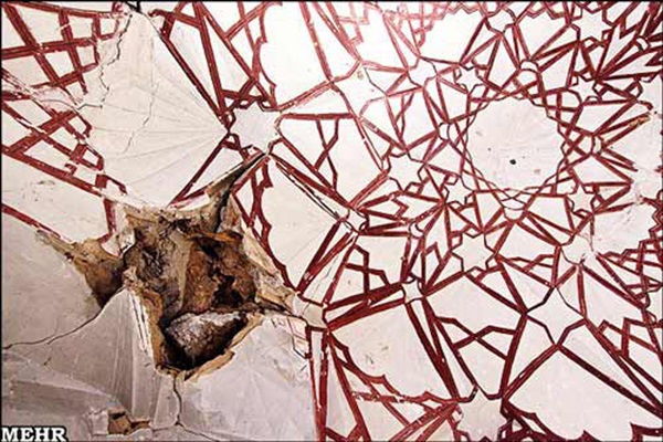 مسجد جامع عتیق شیراز 5