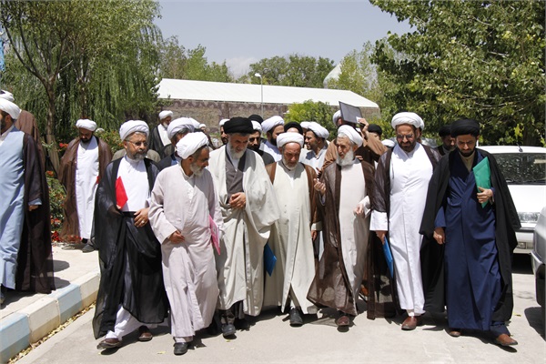 مدیریت مسجد ناحیه باهنر / مطهری