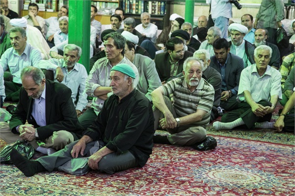 همایش هشتم ستارگان محراب 14