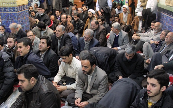 همایش ستارگان محراب _ آیت الله خوشوقت 5