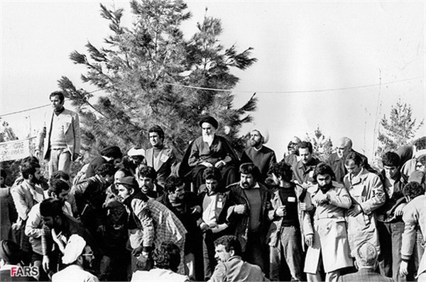 تصاویر پیروزی انقلاب 22