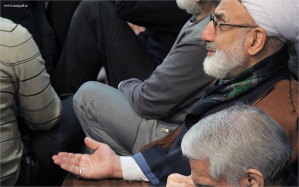 همایش ستارگان محراب _ آیت الله خوشوقت 19