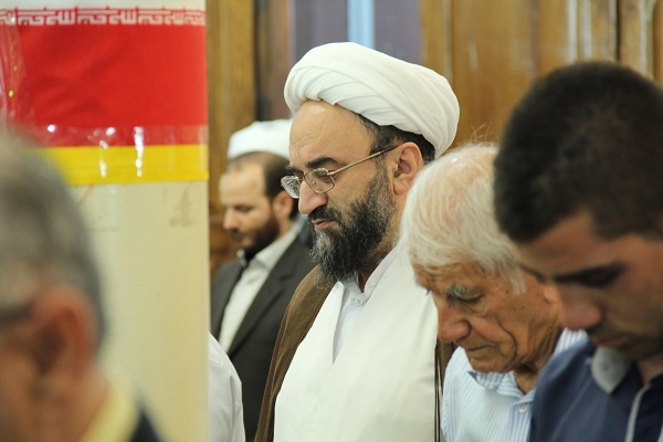 آغاز دهه تکریم و غبارروبی مساجد 3