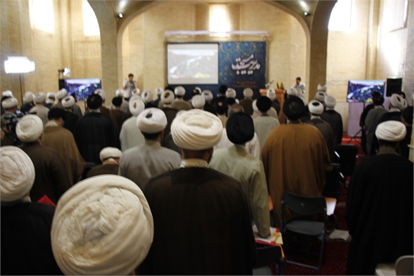 مدیریت مسجد ناحیه باهنر / مطهری